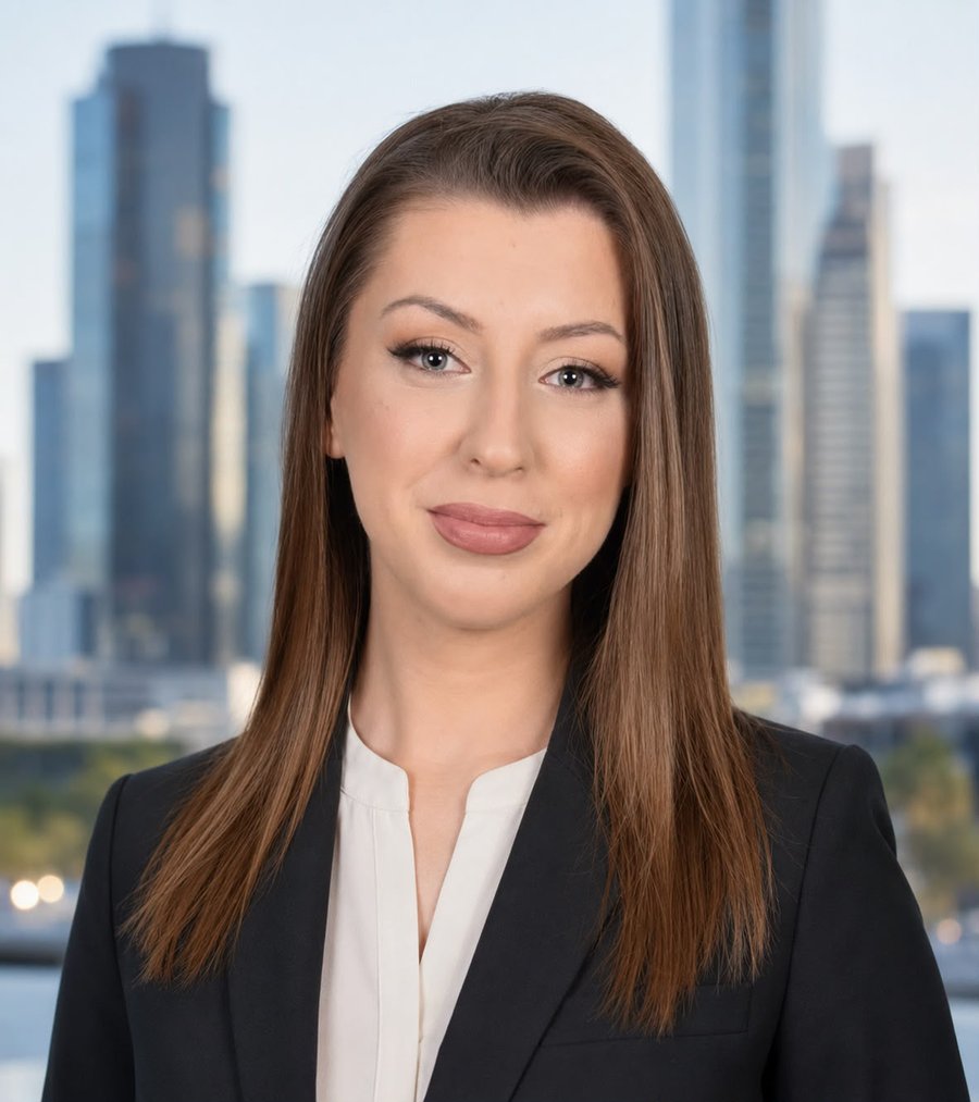 Dragana Todorovska, Founder and Managing Director of DNA Pro Plans